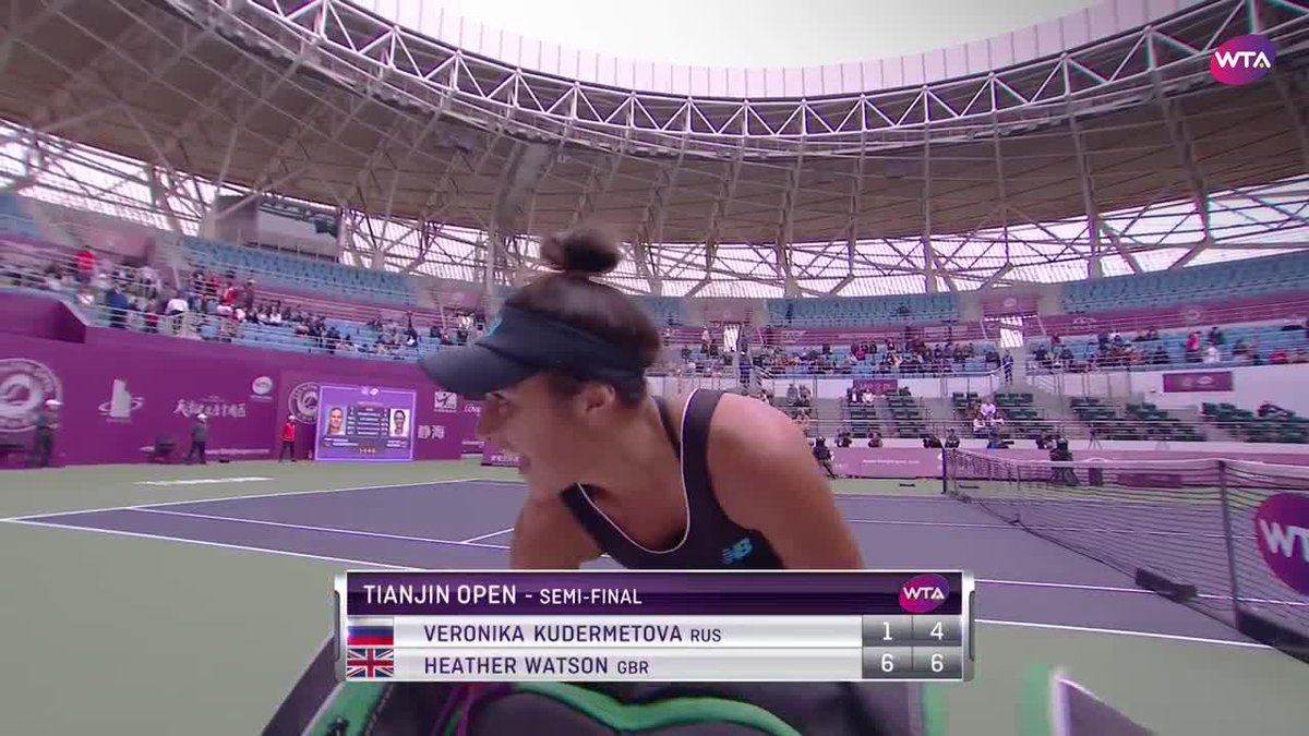 Heather Watson @HeatherWatson92