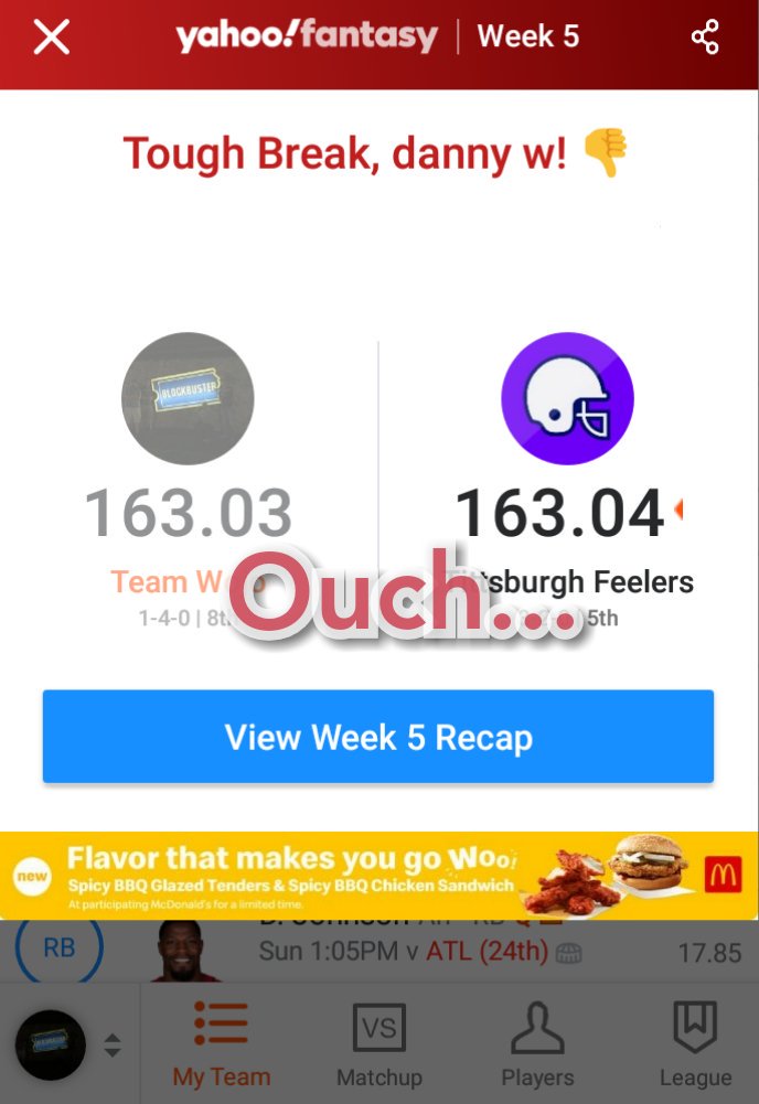 poiseplayer7's tweet photo. Guess that two hundredth of a point stat correction isn't coming... 😶 https://t.co/c5BS2CN9zj