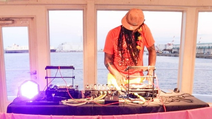 flipprods's tweet photo. Let the music play and get the party started. Are you ready for the weekend⁠🕺⁠
⁠
#summer #trip #cruise #event #Japan #Tokyo #party  #music #dj #djlife #passoa ⁠#boatdaytune #cruisestyle ⁠#flipproduction

⁠
Thanks Passoa for sponsoring the Summer Trip Cruise Party ⁠ https://t.co/aSSJ3Gq1AA