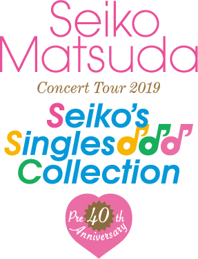 DVDブルーレイPre　40th　Anniversary　Seiko　Matsuda　Conce