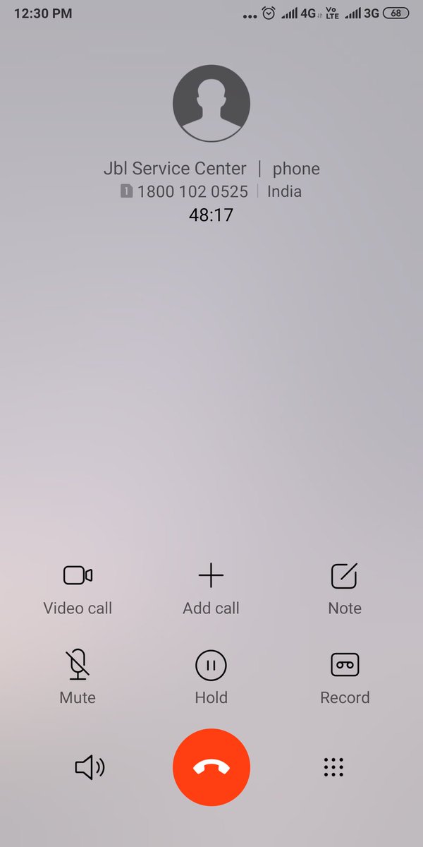 call jbl customer service