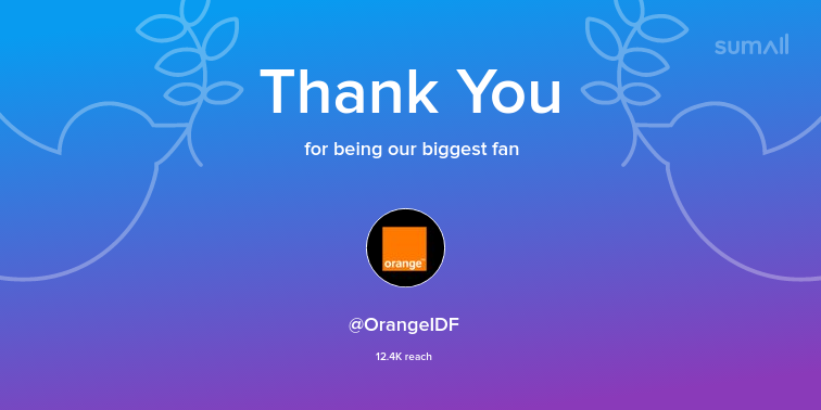 BNIadBzh's tweet photo. Our biggest fans this week: OrangeIDF. Thank you! via https://t.co/5EXfeEHkKK https://t.co/s6vRyFg76R