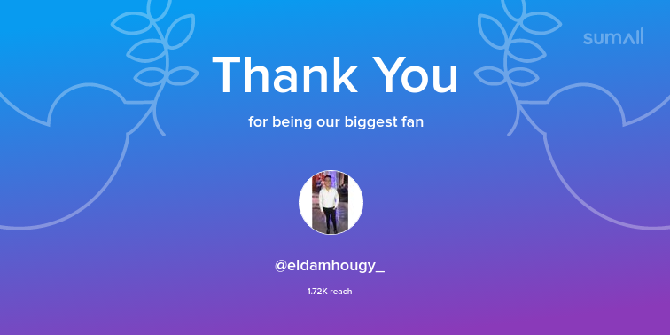 0Cheetos0's tweet photo. Our biggest fans this week: eldamhougy_. Thank you! via https://t.co/klAIlY2mhG https://t.co/MgsEIkTOKr