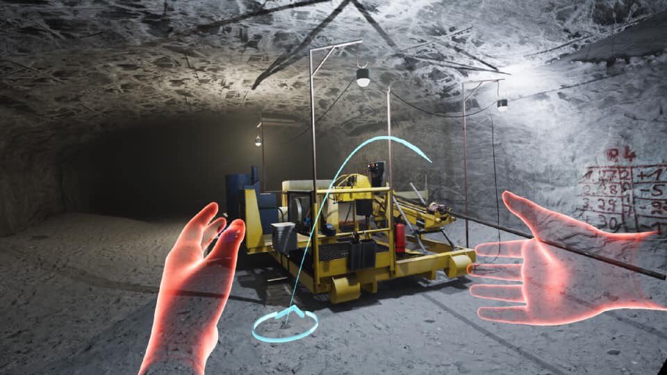 vi_3d's tweet photo. Virtuelle Realität für die effektive Ausbildung von #Fachkräften
#VRedie ist ein Virtual Reality Assistent zur Vermittlung von Funktionen und Arbeitsweisen für die #Ausbildung an #Maschinen und #Werkzeugen. Nutzen Sie die #VR-Baukastenlösung für Ihren Produktionsprozess. https://t.co/KOYHRPTDsO