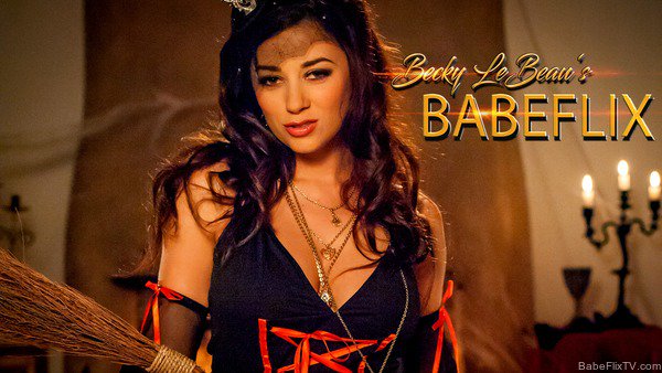 BabeFlixTV's tweet photo. New Haunted Hotties video posted! Check it out!  https://t.co/hvEBFJkCHE https://t.co/QF0UR3y59k