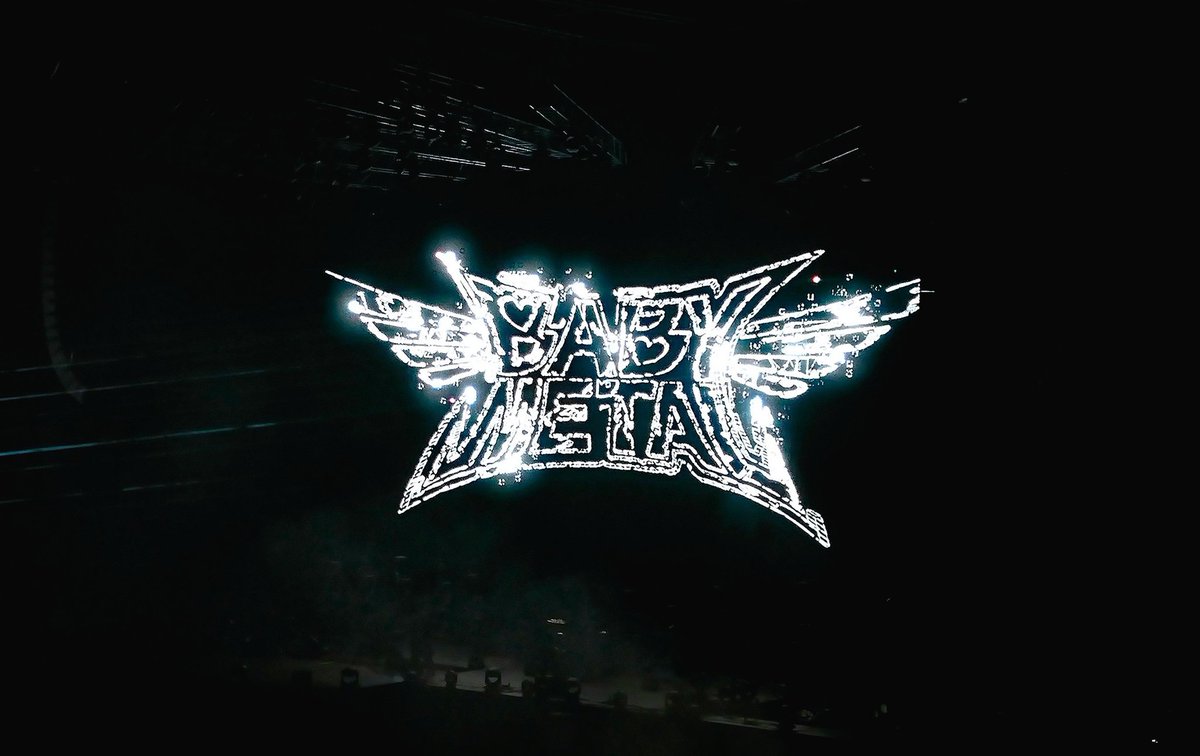 ট ইট র ひとちゃん Babymetal なんか最初のロゴ登場だけで 色んな感情が沸き上がって序盤からウルウル その後いつものごとく楽しんで 最後アンコールでのshineからのarkadiaでコバの思惑通り涙腺崩壊 まとめると 何もかも良かった Babymetalforum