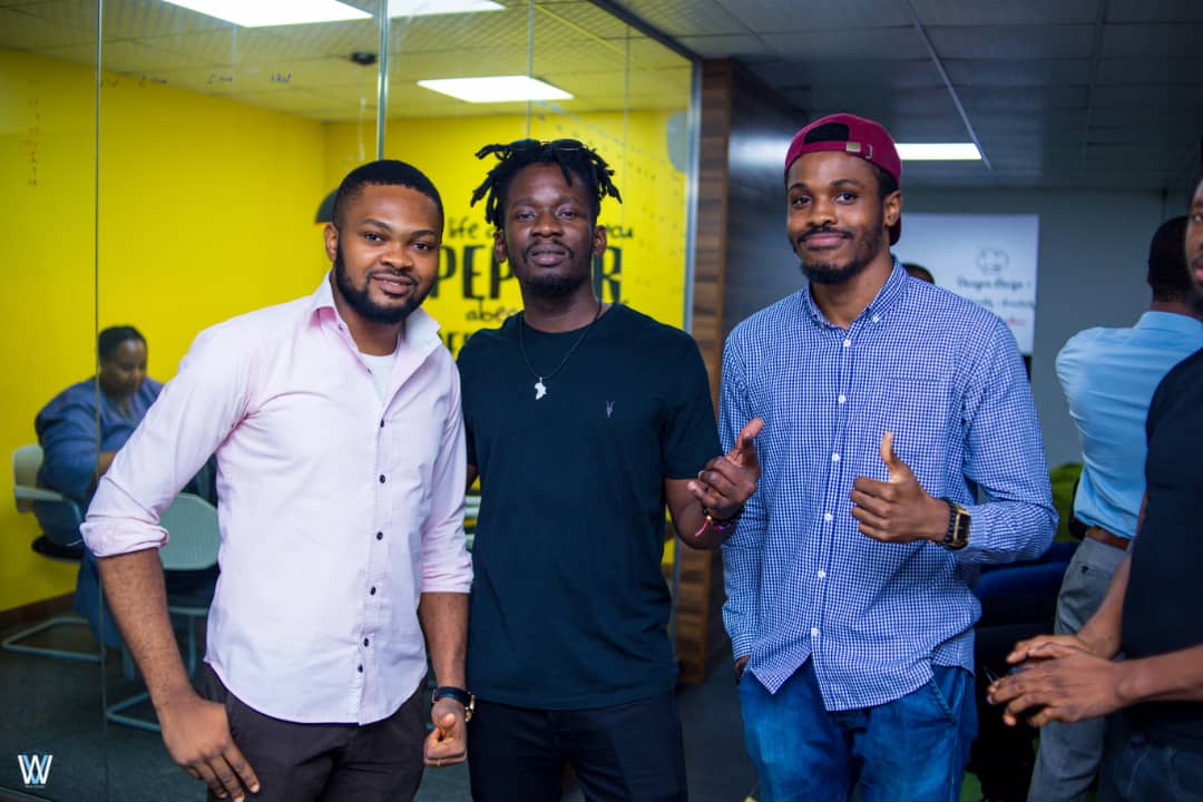 Bonaventure (NiyoSeanR) Twitter