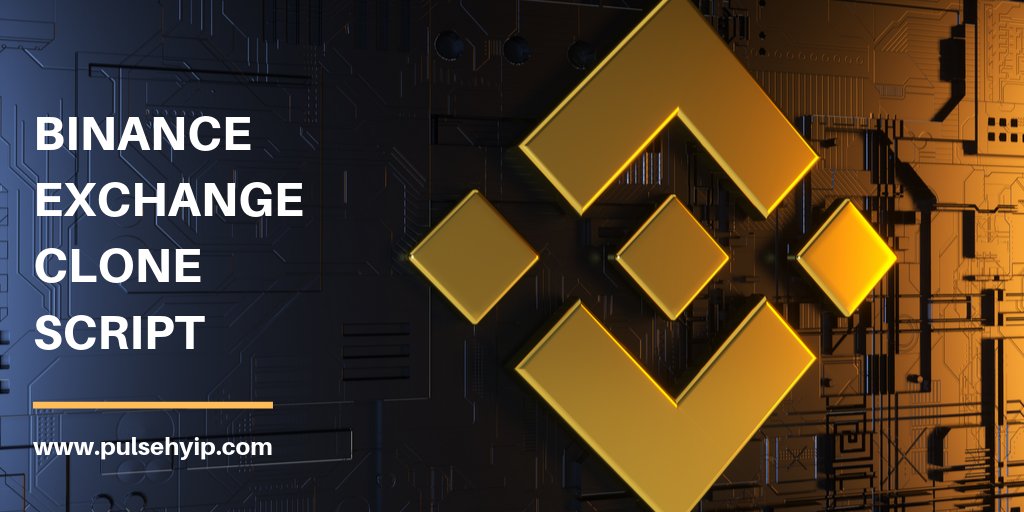 pulsehyip's tweet image. Binance exchange clone script with added quality features along with attributes of Binance exchange - Pulsehyip&amp;gt;&amp;gt; buff.ly/2OErR9O
#Binanceclonescript #Bitcoinexchangescript #Cryptocurrencyexchangeclonescript 
 #Clonescript #Binance #Pulsehyip