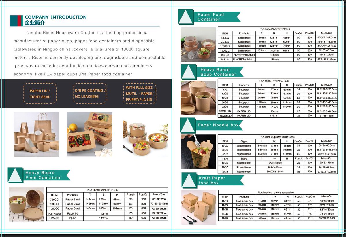 risoncup's tweet image. Welcome to visit us 👏👏
China canton fair on this Oct 
Booth No: 16.4F10
Date :23th to 27th,Oct ,2019
Nbrisonpack