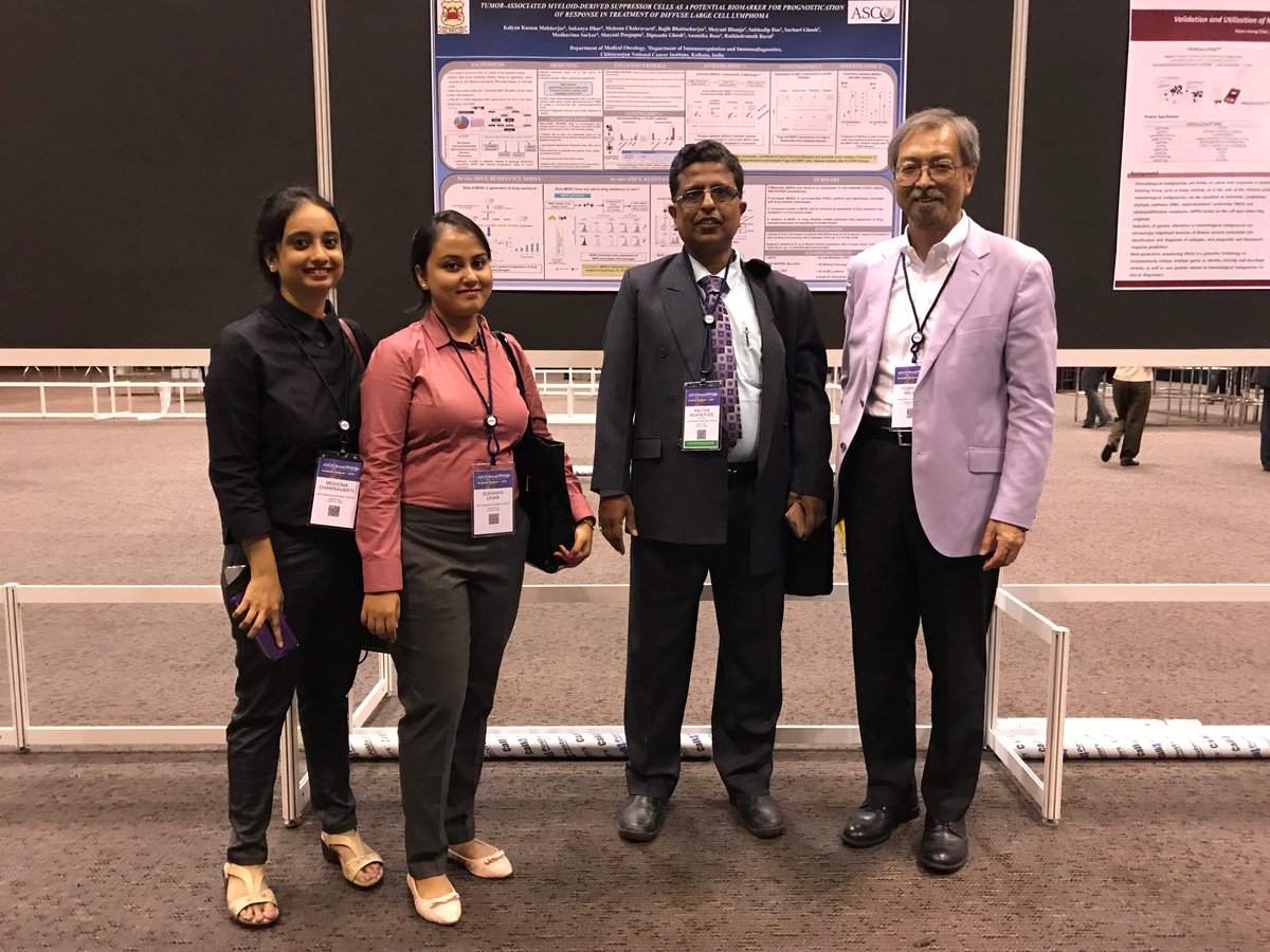 INCA poster on challenges in access to NET diagnostics and care 
presented at 2019 ASCO Global Summit for Oncology Innovators in Bangkok,
 #ASCOBT21. Yoshi Majima, INCA Board Secretary spreading the word about SCAN in the cancer community #wescan <a href="/ASCO/">ASCO</a>