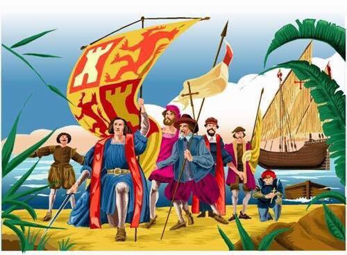 ¡Feliz día a todos los españoles!

¡Feliz día a toda la Hispanidad!

12 de Octubre de 1492, el día que cambió la historia de la humanidad.

🇪🇸 🇦🇷 🇵🇪 🇲🇽 🇪🇨 🇻🇪 🇨🇴 🇧🇴 🇵🇾 🇺🇾 🇨🇱 🇩🇴 🇨🇺 🇵🇷 🇬🇹 🇭🇳 🇳🇮 🇨🇷 🇵🇦 🇬🇶 🇵🇭 

#VivaEspaña #VivalaHispanidad