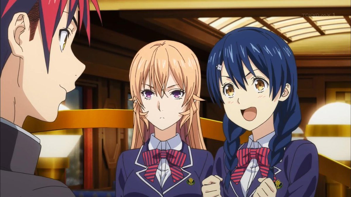 Аниме повар боец сома 5. Повар боец сома 6. Кулинарные поединки сомы аниме. Повар боец дата выхода. Повар боец сома асахи сайба.