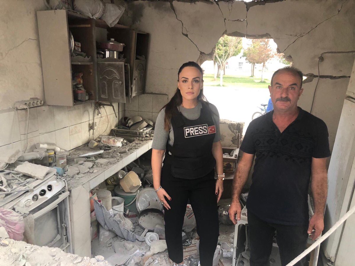 Sevilay Yılman tweet media