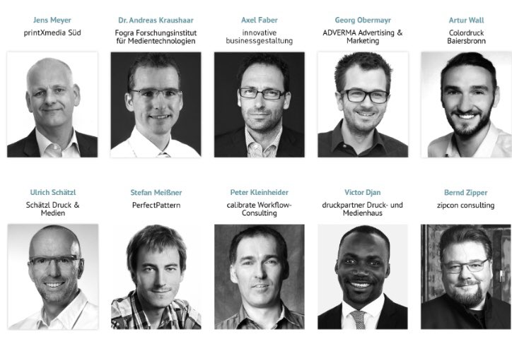 Wie verändern sich Druckereien durch die digitale Transformation? Antworten und Lösungen aus 1. Hand gibt es bei "Hello Future – Print trifft Digitalisierung" –  bit.ly/2kXoApR #hellofuture #print #digitalisierung @Fogra_org <a href="/beyondprintde/">Beyond-Print.de</a> @print_de