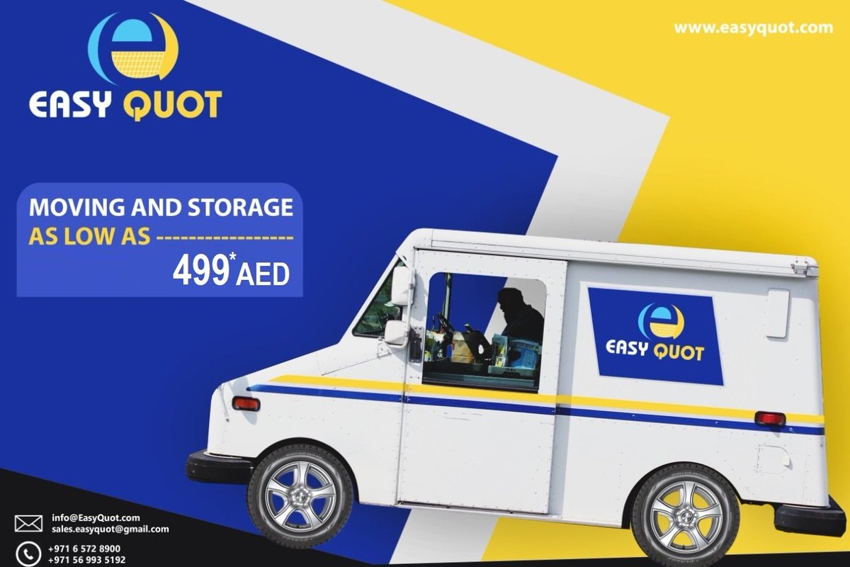 EasyQuot's tweet image. We Are Making Storage Simple &amp;amp; Proving A Great Moving Experience.
#movingcompany #movers #moving  #localmovers #packing #professionalmovers #movingservice #storagesolutions #storagespace #movingstorage