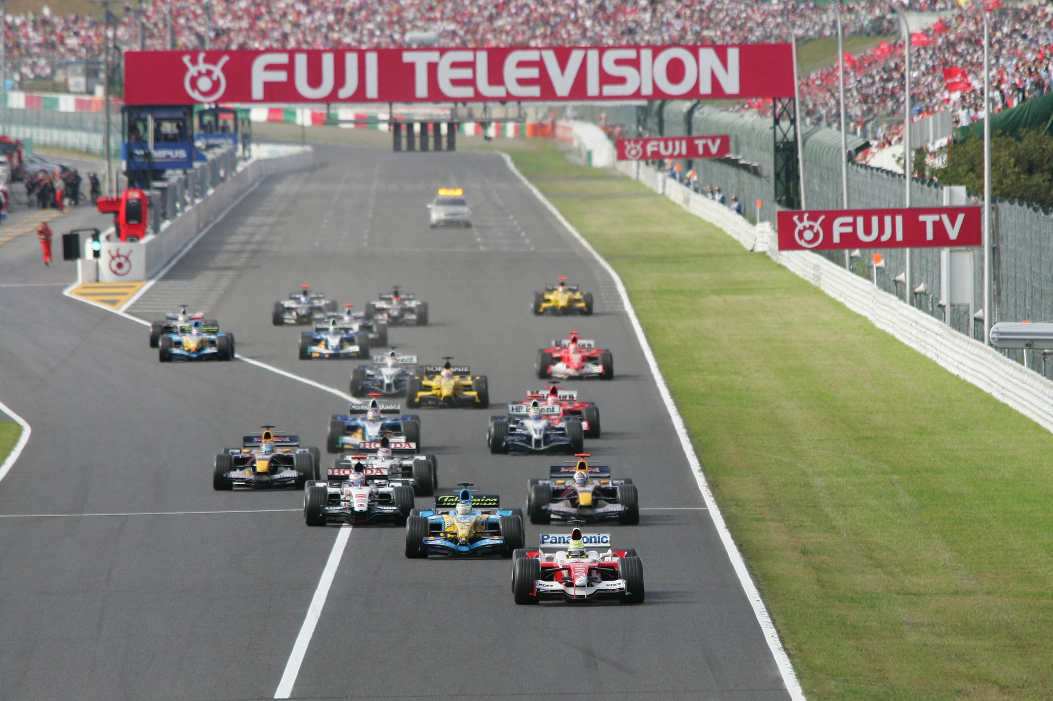 F1 GRAND PRIX 2005 vol.1〜vol.3 セット F1 GRAND PRIX 2005 vol.1〜vol.3 セット