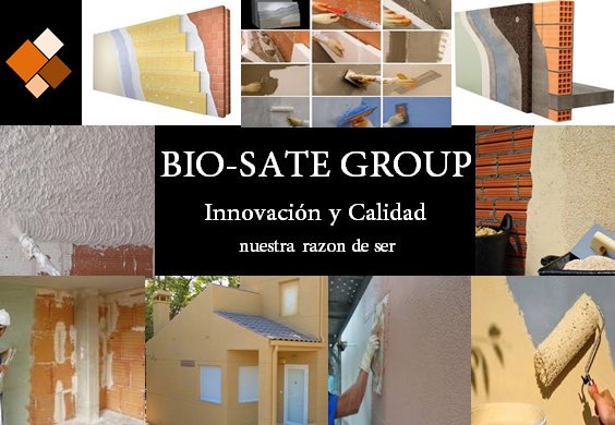 BioSate's tweet image. Obra nueva y Rehabilitación mediante el sistema SATE, Aislamiento TÉRMICO Y ACÚSTICO por el exterior, acabado con mortero acrílico de alta resistencia.