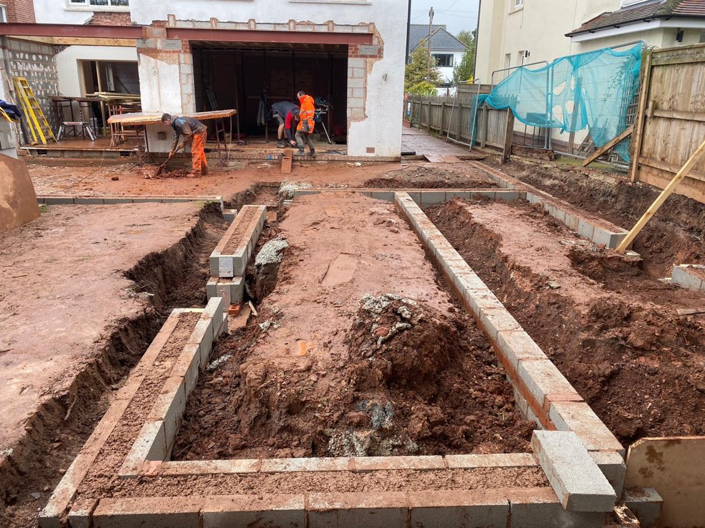 Exeter Build tweet media