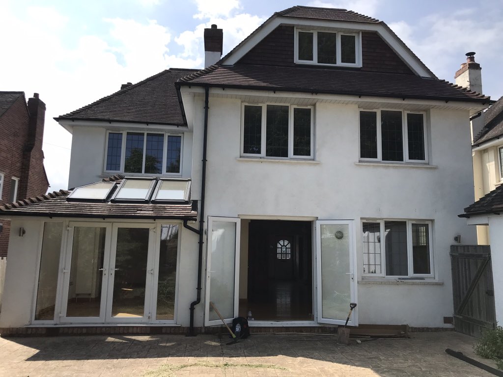 Exeter Build tweet media