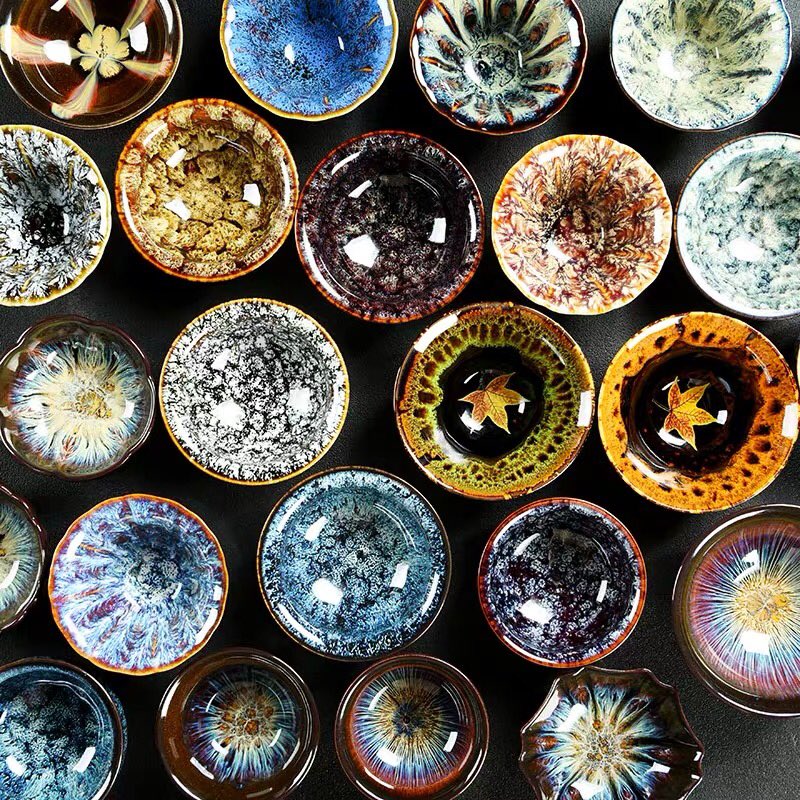 On February 25, 2019, the Yohen Tenmoku sintering technology was submitted by nanping obsidian ceramic research institute and approved by fujian people's government to be included in the sixth batch of representative projects of provincial intangible cultural heritage