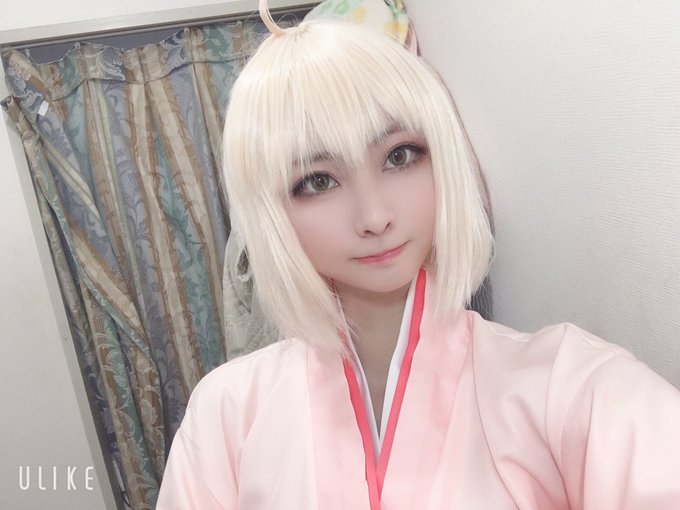 Twitterのコスプレ画像33