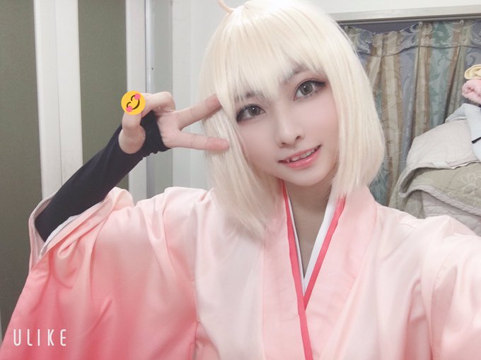 Twitterのコスプレ画像35