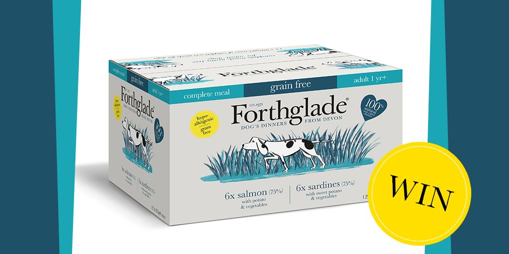 Forthglade Natural Pet Food tweet media