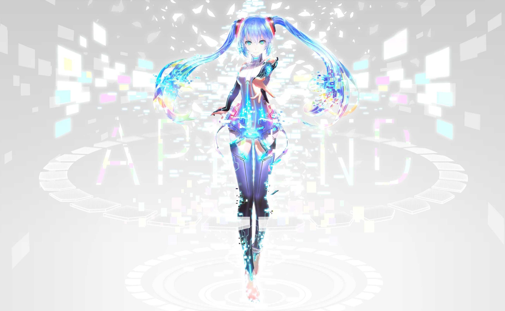 そみー 引っ越し準備で忙しい 今日からスマホの壁紙はこれ Tda式好きにはたまらない 初音ミク スマホ壁紙 T Co Biuuj2cskw T Co L92sqgkzle Twitter