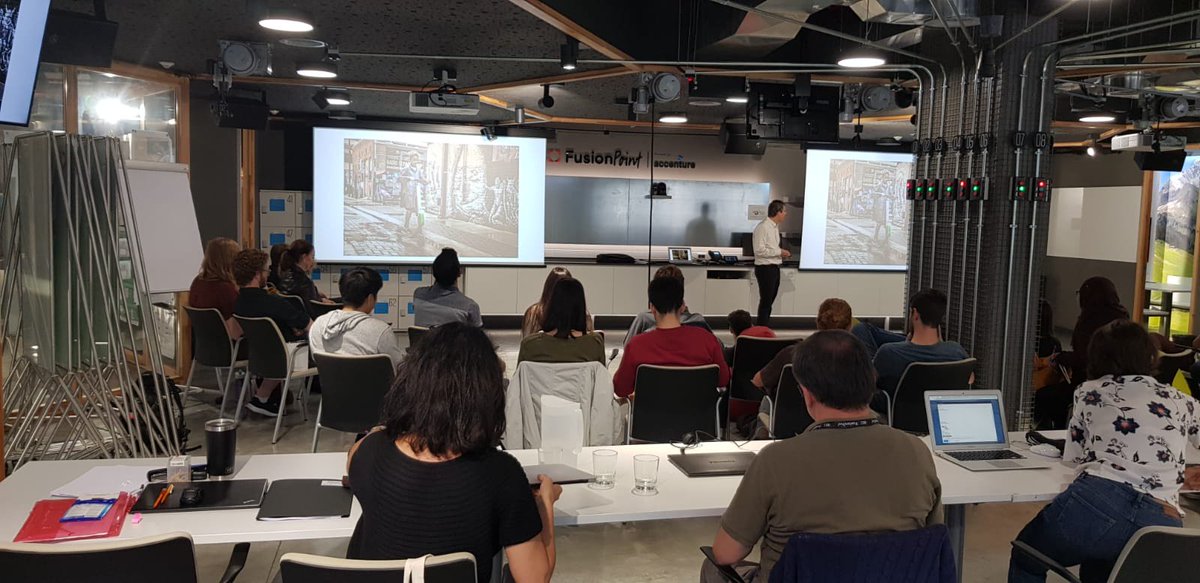 EIT Urban Mobility (@eiturbanmob) on Twitter photo Amazing ideas 💡are coming from #Fusionpoint students @la_upc @esade @esdi_barcelona <a href="/cernthis/">c</a> This year with our <a href="/EITUrbanMob/">EIT Urban Mobility</a> city challenges. Thanks for the support of our partners <a href="/carnetBCN/">CARNETBCN</a> <a href="/tuSEAT/">SEAT España</a> <a href="/bcn_ajuntament/">Ajuntament de Barcelona</a> pic.x.com/rtb3Mb8aLz Amazing ideas 💡are coming from #Fusionpoint students @la_upc @esade @esdi_barcelona <a href="/cernthis/">c</a> This year with our <a href="/EITUrbanMob/">EIT Urban Mobility</a> city challenges. Thanks for the support of our partners <a href="/carnetBCN/">CARNETBCN</a> <a href="/tuSEAT/">SEAT España</a> <a href="/bcn_ajuntament/">Ajuntament de Barcelona</a> pic.x.com/rtb3Mb8aLz