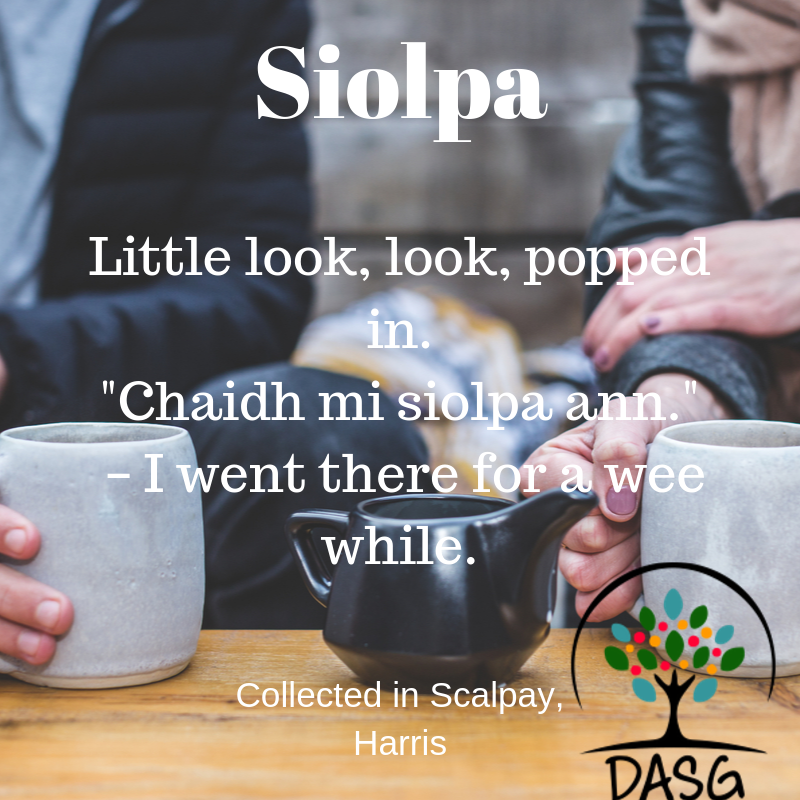 DASG_Glaschu's tweet photo. https://t.co/qHPmqoExxu
Fàilte do #seachdainSgalpach #Scalpayweek
#Gaelic #Gàidhlig #DASG #archive #tasglann #UofG #Archivist #ScotlandsSounds #DigitalArchive #IYIL2019 #UNESCO #siolpa #visit #poppingin #chitchat #coffeedate #teabreak #Sgalpaigh #Scalpay #NaHearadh #Harris https://t.co/uC9EjO0e3B