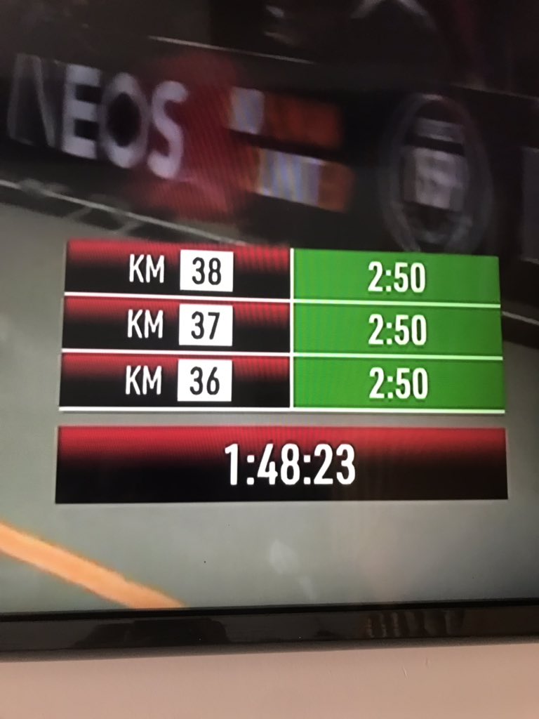 Nayfi21's tweet image. Vous ne verrez rien d’aussi beaux aujourd’hui.
#lequipeathle #INEOS159
