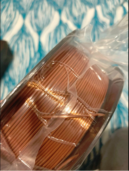tianseoffice's tweet photo. #tianse #3dprinting #3dfilament #silkpla #redcopper Some customer has already ordered and printed our Silk Red Copper PLA - look at the neat spooling, smooth surface, shiny color &amp; glossy finish!😍Hope everyone would enjoy our New Arrival-TIANSE Silk PLA. Happy 3D printing!😘 https://t.co/F2dH7KACeS