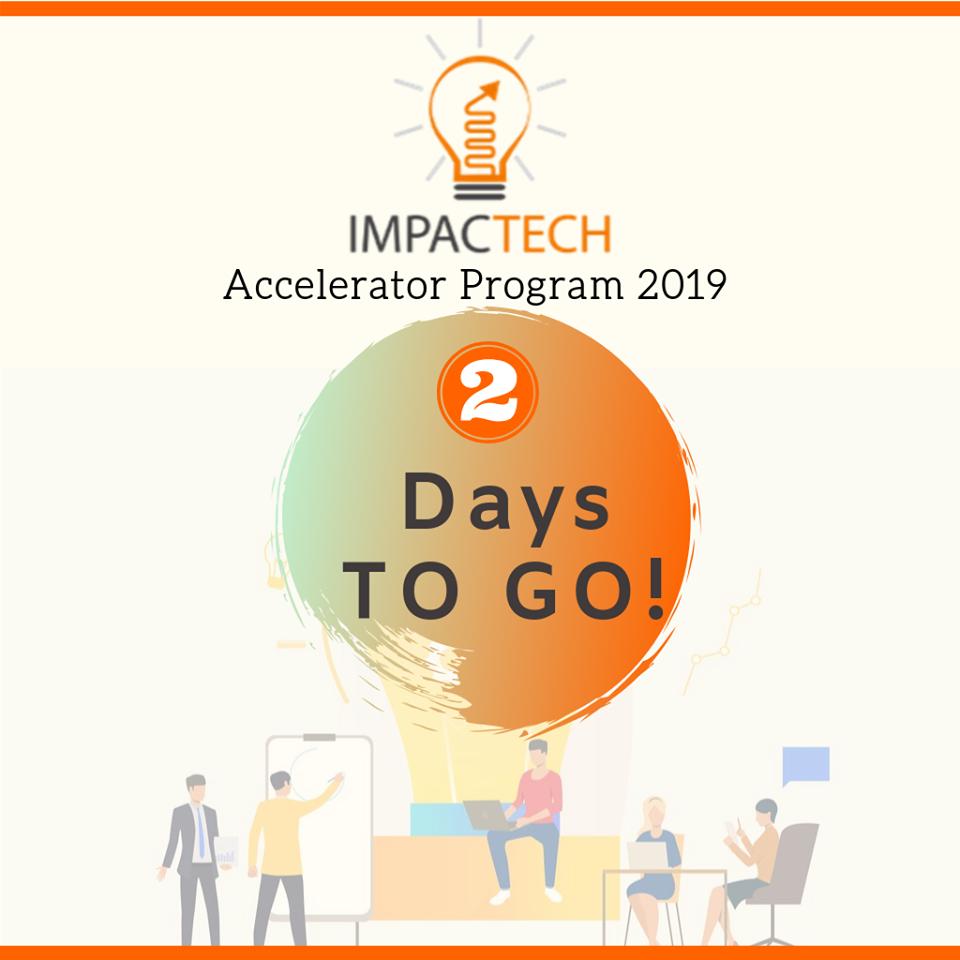 ImpacTechJapan's tweet image. Can't wait to meet all the selected startups of #IAP2019 on the 14th of Oct!😃
Stay in touch!
#startup #accelerator