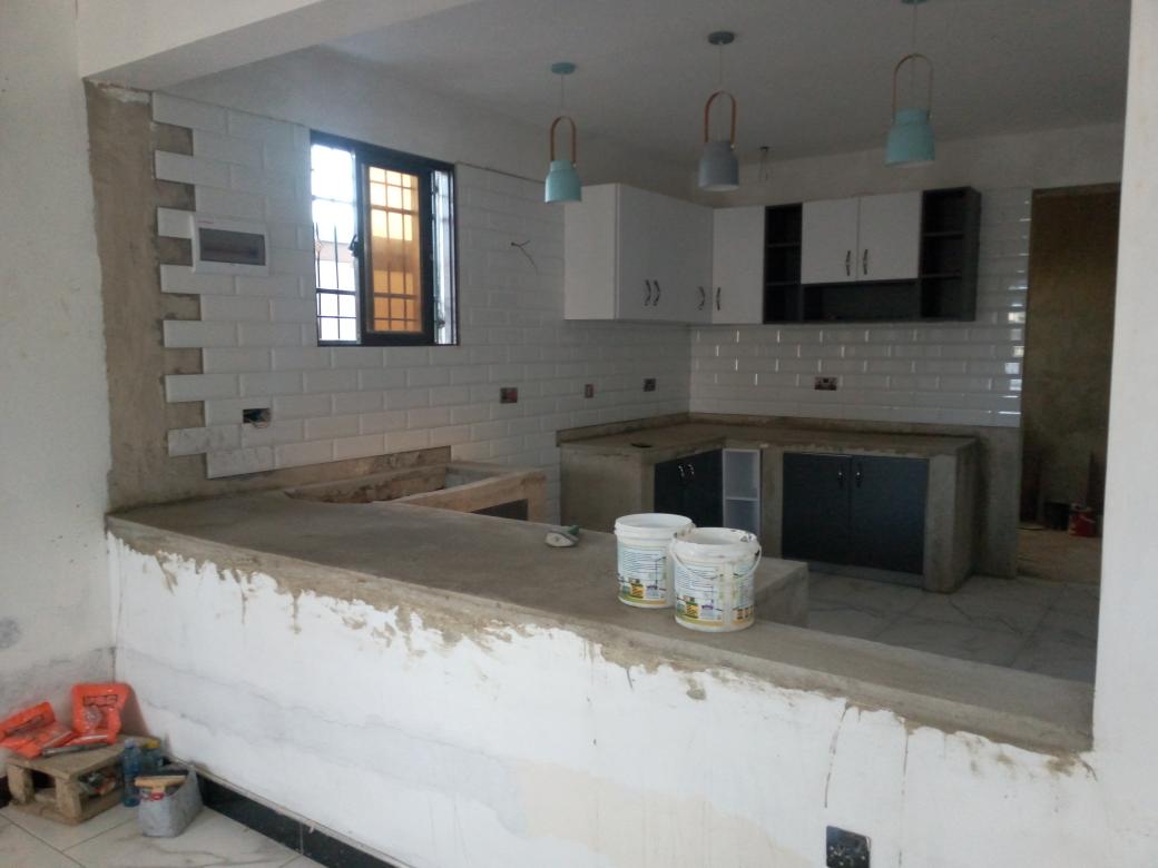 Mombasa project coming along nicely. Interior partnership with  @Kenny_Ndirangu Kindly RT a potential client could be on your TL.Reach us on 0722692209
