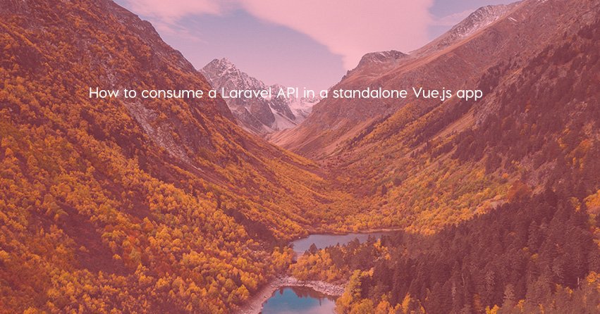 VueJSTutorials's tweet image. How to consume a Laravel API in a standalone Vue.js app
learninglaravel.net/how-to-consume…
#vue #vuejs #laravel #php #dev #html5 #js #coder #code #geek #angularjs #coding #developer #wordpress #bootstrap #css3 #css #javascript #es6