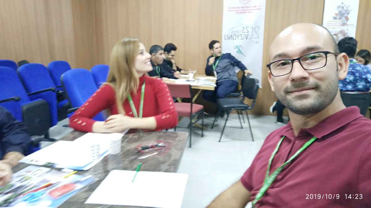 #KapsayıcıEğitimMeslekiGelişimProgramı #Rizecayelihizmeticiegitimenstitusu nde devam ediyor. 
#OkuldaLiderYöneticiler
<a href="/ziyaselcuk/">Ziya Selçuk</a>
<a href="/adnanboyaci/">Adnan BOYACI</a>
<a href="/fatihkaracabey1/">M. Fatih KARACABEY</a>
@oygmmeb <a href="/tcmeb/">Millî Eğitim Bakanlığı</a> @Istanbul_ILMEM <a href="/memleventyazici/">Levent Yazıcı</a>
<a href="/izekier53/">İrfan Zeki ER</a> @mustafauslu64 <a href="/silivrimem/">Silivri Milli Eğitim</a> @turgayontas
<a href="/timurtugral/">Timur TUĞRAL</a>