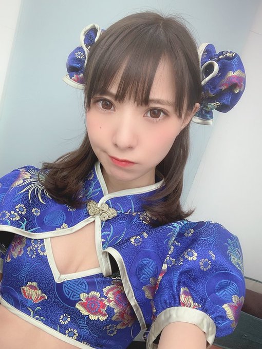 Twitterのコスプレ画像2