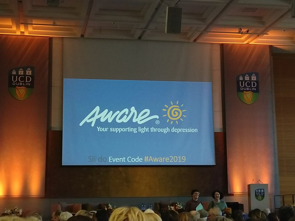 SineyScience's tweet photo. And so it begins.... #AwareConference https://t.co/uUb1BMRx1R