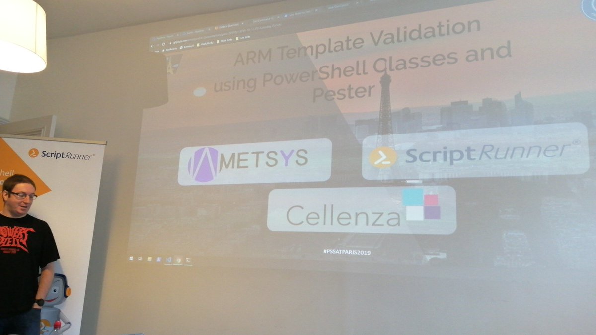 JM2K69's tweet image. #pssatparis2019  #pester ARM VALIDATION