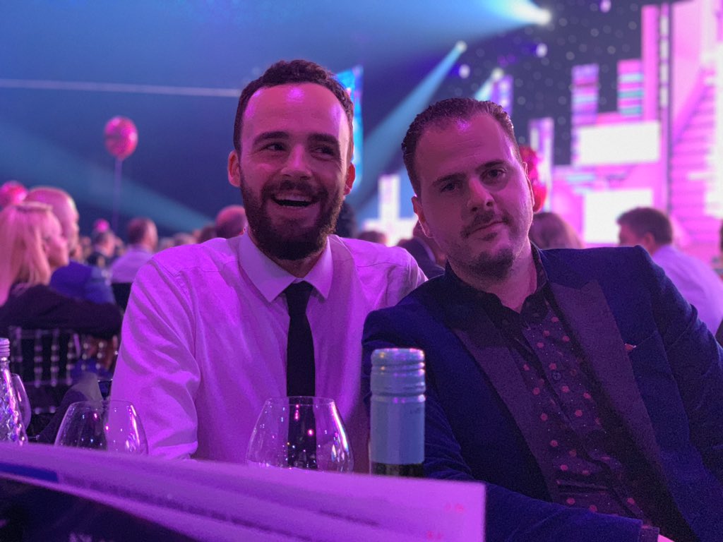 JacobsMassey's tweet photo. Wow!!!! Congratulations everyone ⭐️👏 Amazing awards night 🥇 @AVMag @AVNationTV @TheAVinTheAM @IETevents @RAFMUSEUM @britishmuseum @britishlibrary @ViewAV @AVCulturalForum @JacobsMassey #AVAwards #proav #futureisav https://t.co/Q4rhaDDeUw