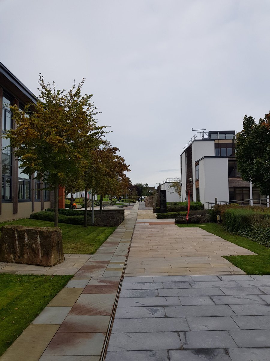 BritGeoSurvey's tweet photo. Good morning! It's the quiet before the storm as we get ready to welcome around 2,000 people to our Keyworth HQ site, for today's #BGSOpenDay2019 https://t.co/gPcJTBRUw5