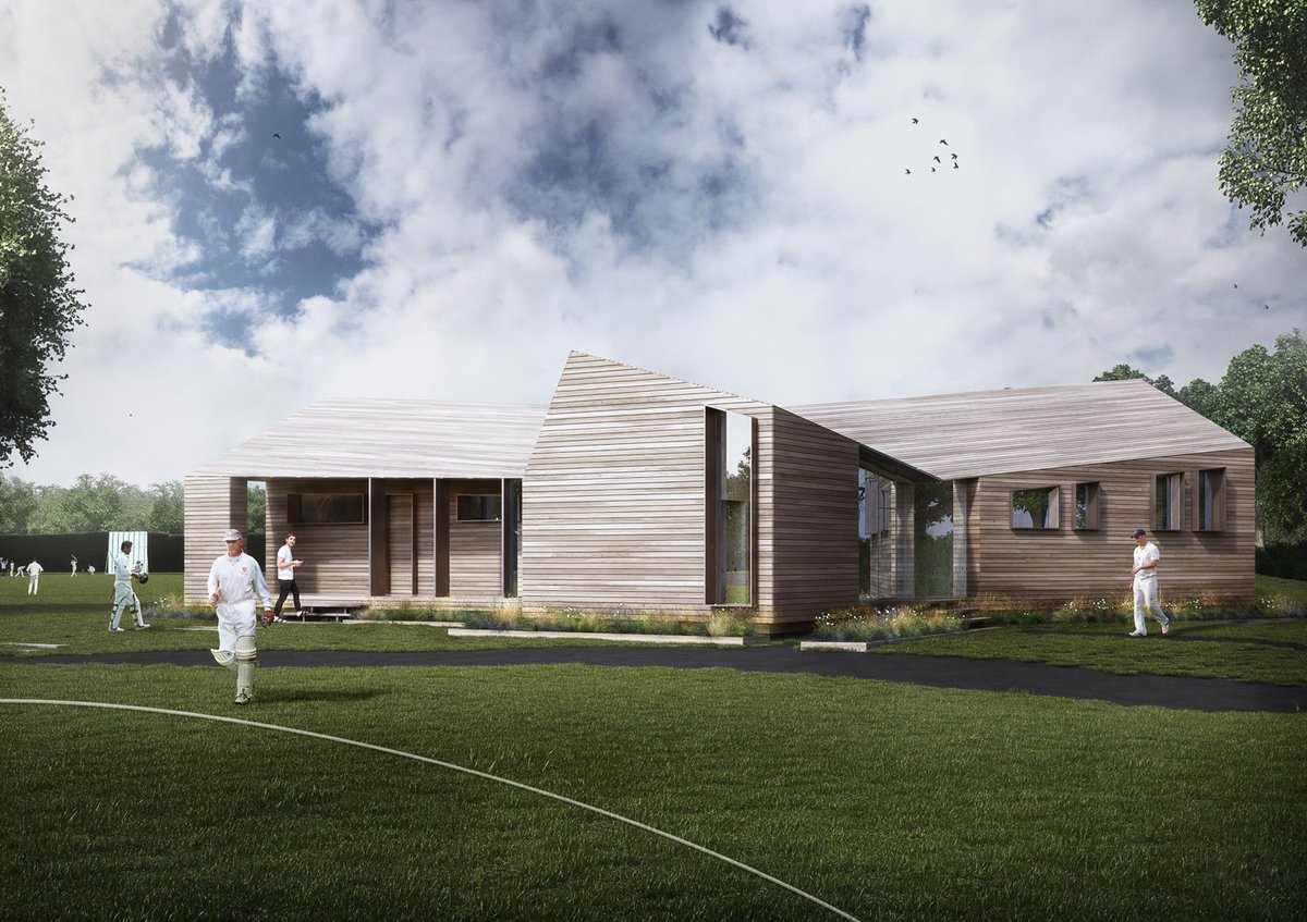 The Pavilion Project tweet media