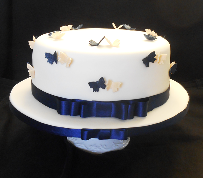 wedding cake
