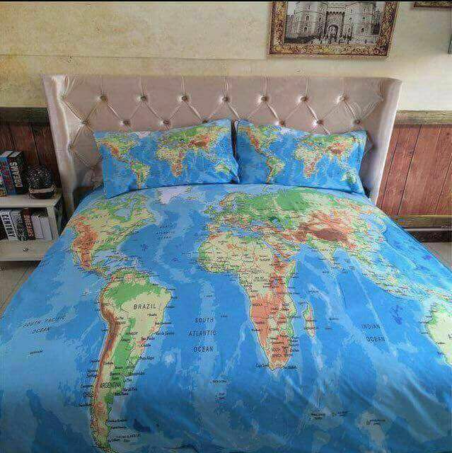 _laideejuju's tweet photo. When your boyfriend promises to give you the world 🗺
😁😁😁😁 https://t.co/kjQv8rLrR3