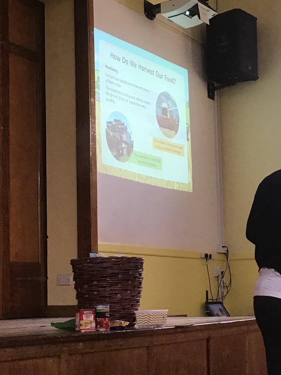 StSerfsPS's tweet photo. Our preschool children were able to join our early level at school for our harvest assembly on Friday to see how we can support others and the important role we can play in others lives! #transition #wecareforothers #earlyleveltogether #august2020P1 https://t.co/LbrSpVCxKI