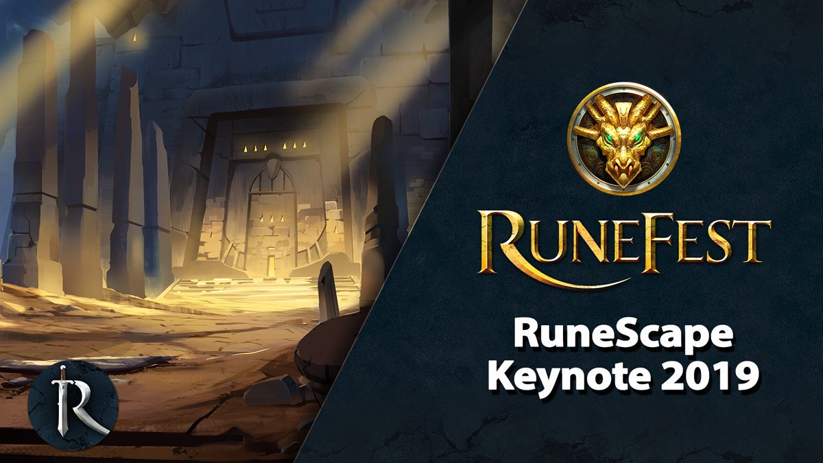 What adventures lie in the future of RuneScape? Archaeology, Elder GWD, Farming &amp; Herblore 120s, and more!

Discover it all in our yearly RuneFest keynote: youtube.com/watch?v=91ouqE…
