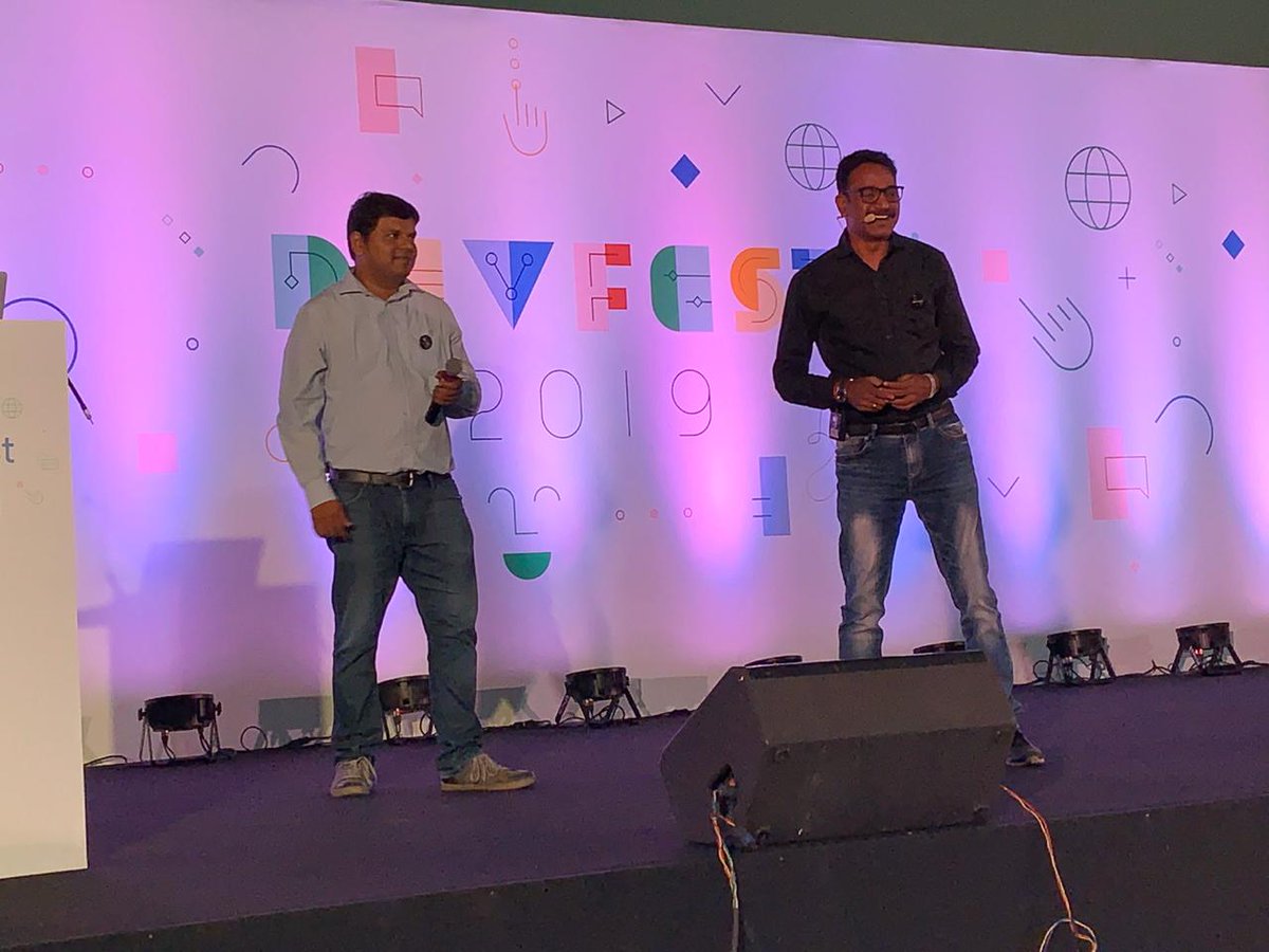 msuhane89's tweet photo. #epam #gdgdev #DevFest19 RealTime Analytics with GCP talk by Hemant and Bhima https://t.co/d0AEPquKxW