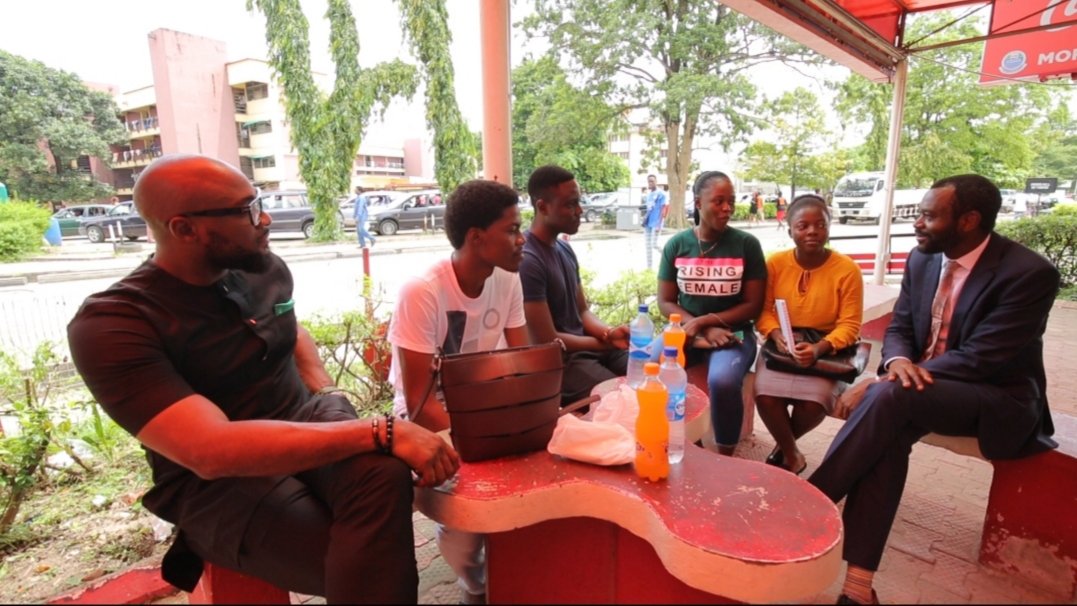 Sterling_Bankng's tweet image. Unlike a regular CEO, when you lead a One Customer Bank with the largest HEART, you only think of listening to the people that trust you to provide them with value.

#CSWEEK19 #CustomerServiceWeek #MagicofService