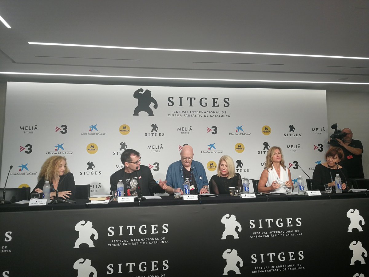 todoocio3d's tweet photo. ...y vamos con los ganadores de @sitgesfestival 2019. And the winner is... https://t.co/iVgwO5zOsj