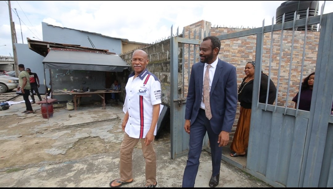 Sterling_Bankng's tweet image. You learn loyalty, and the secrets of sustenance, from one of your oldest customers, Alhaji Bala Mudi in Surulere.

#CSWEEK19 #CustomerServiceWeek #MagicofService